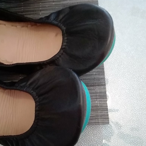 Matte Black Tieks - Picture 2 of 7